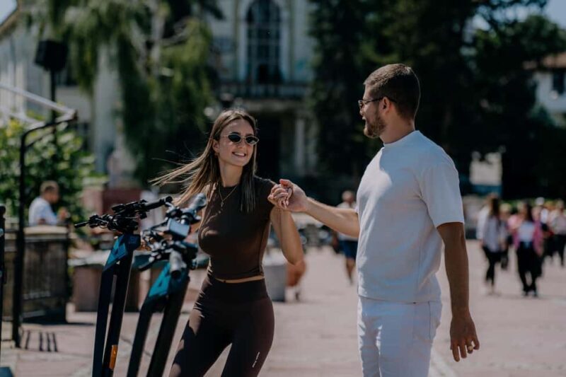 Veliko Tarnovo: Private Guided Electric 4x4 Scooter Tour - Good To Know