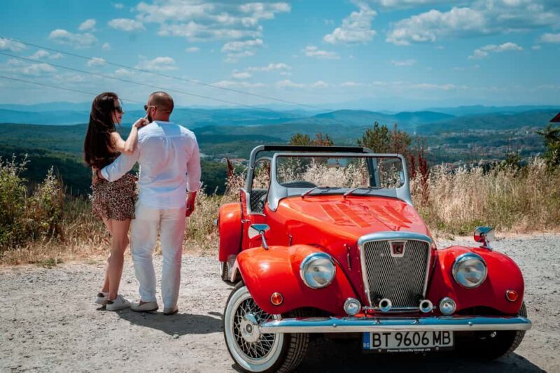 Veliko Tarnovo: Vintage Car Tour with Guide - A Closer Look at the Vintage Car Tour Experience