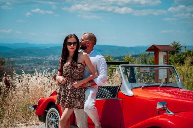 Veliko Tarnovo: Vintage Car Tour with Guide - Who Will Love This Tour?