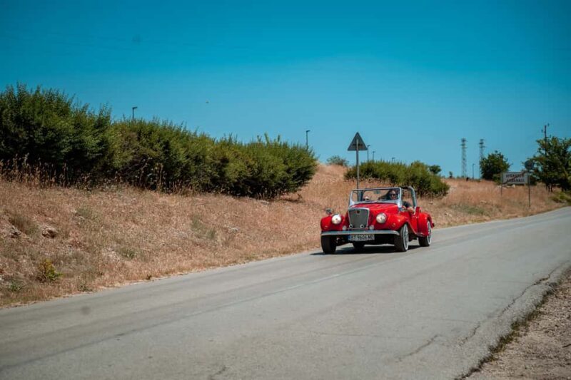 Veliko Tarnovo: Vintage Car Tour with Guide - Final Thoughts
