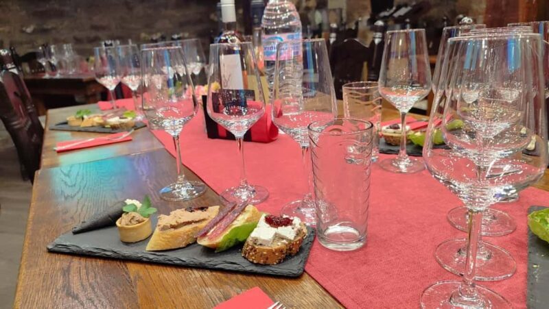 Veliko Tarnovo: Wine tasting, Gourmet and Truffles - The Sum Up