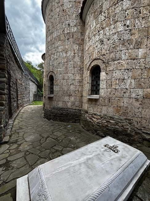 Veliko Turnovo-Bulgarian old capital and Arbanasi - Analyzing the Value