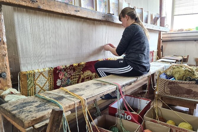 Velingrad: Carpet Factory for the Kingdom UK, Versailles - Good To Know