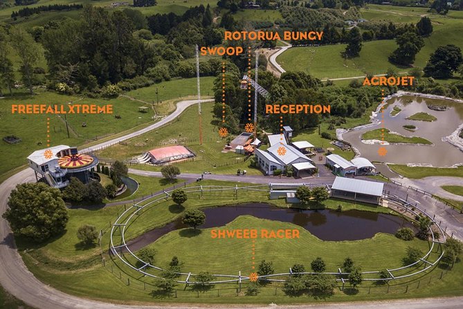 Velocity Valley Ticket - Additional Information