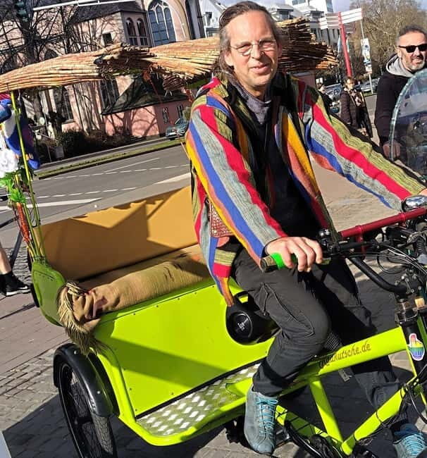 Veloloco Rickshaw Tour Cologne Sightseeing Wedding Brewery Birthdays - Final Thoughts