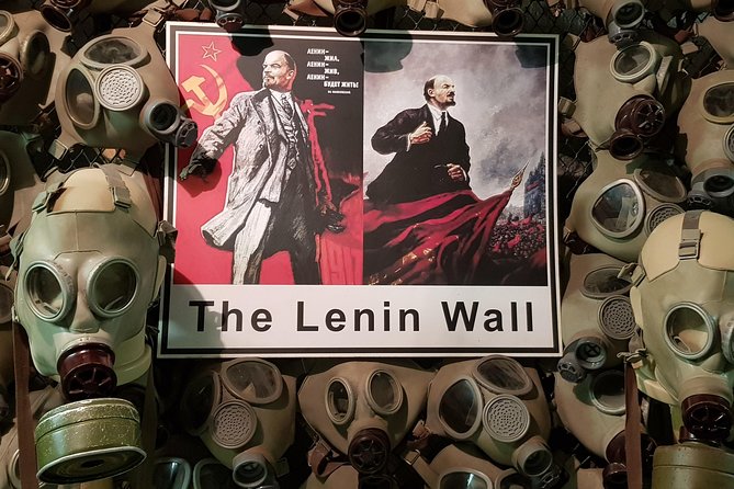 Velvet Revolution and Communism Tour With PERSONAL PRAGUE GUIDE - Directions for Booking