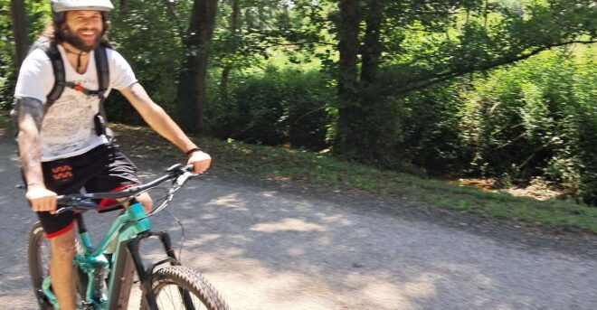 Venaria Reale: Self-Guided E-Bike Tour of Mandria Park - Customer Feedback and Ratings