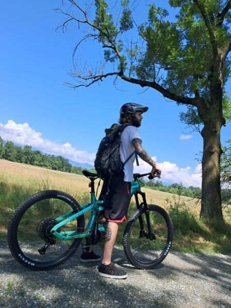 Venaria Reale: Self-Guided E-Bike Tour of Mandria Park - Frequently Asked Questions