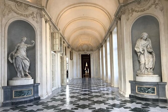Venaria Reale: the Royal Palace. - Architectural Wonders of the Palace