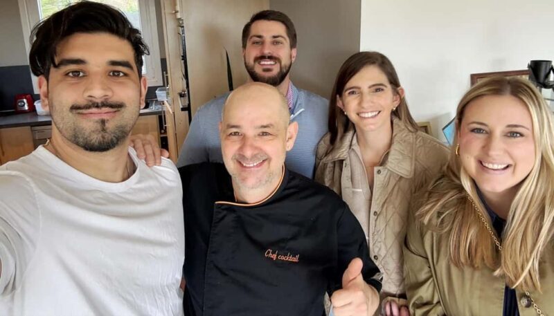 Vence: Cooking class with a French chef in the hills above Nice - Good To Know