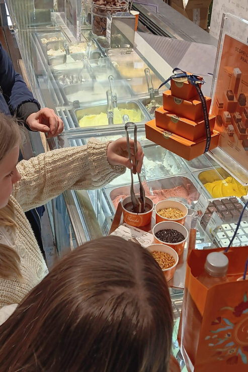 Venchi: Chocolate Tasting Experience in Bologna - Highlights of the Tasting