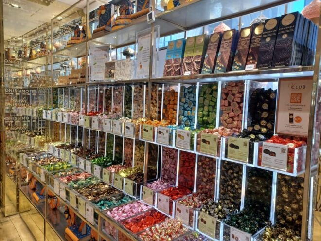 Venchi: Chocolate Tasting Experience in Bologna - Inclusions and Benefits
