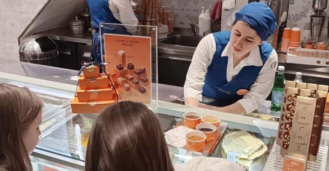 Venchi: Chocolate Tasting Experience in Bologna - Customer Reviews and Feedback