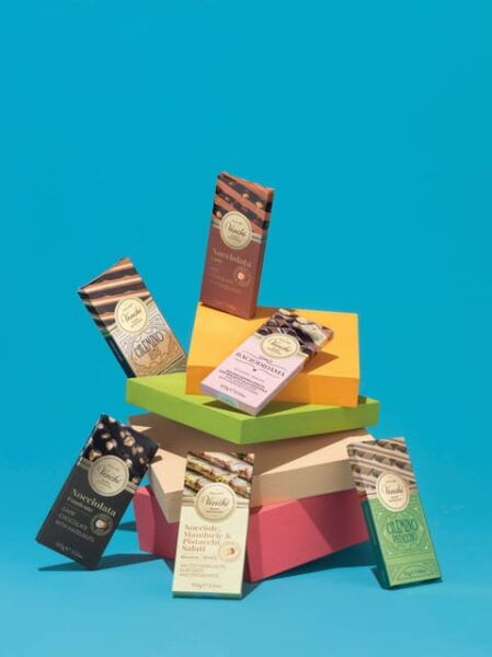 Venchi: Chocolate Tasting Experience in Bologna - Additional Venchi Offerings