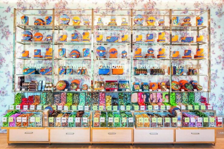 Venchi Duomo: Chocolate Tasting Experience in Florence - Experience Highlights