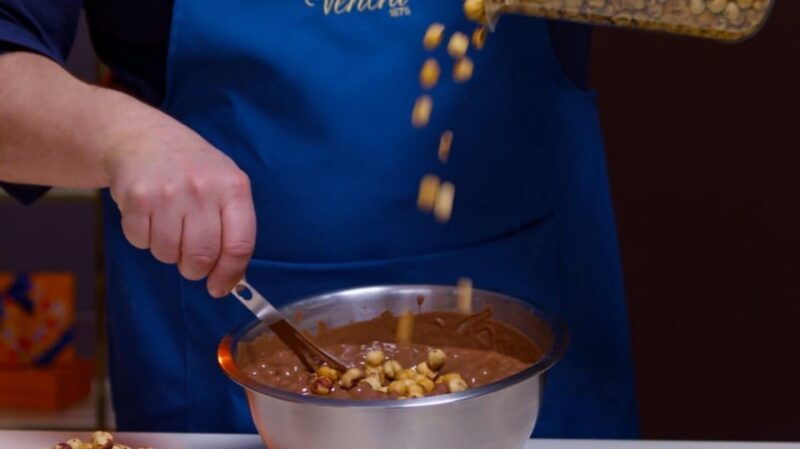 Venchi Florence: Create Your Own Brutto&Buono - What Is Brutto E Buono?