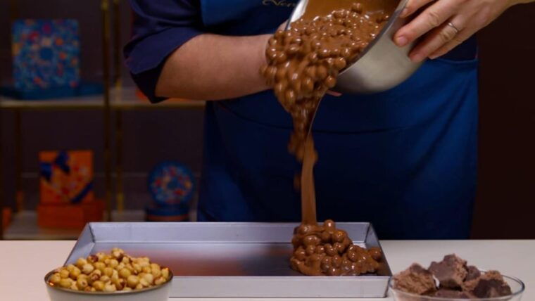 Venchi Florence: Create Your Own Brutto&Buono - The Venchi Chocolate Workshop Experience