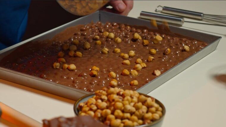 Venchi Florence: Create Your Own Brutto&Buono - Crafting Your Own Chocolate Treat