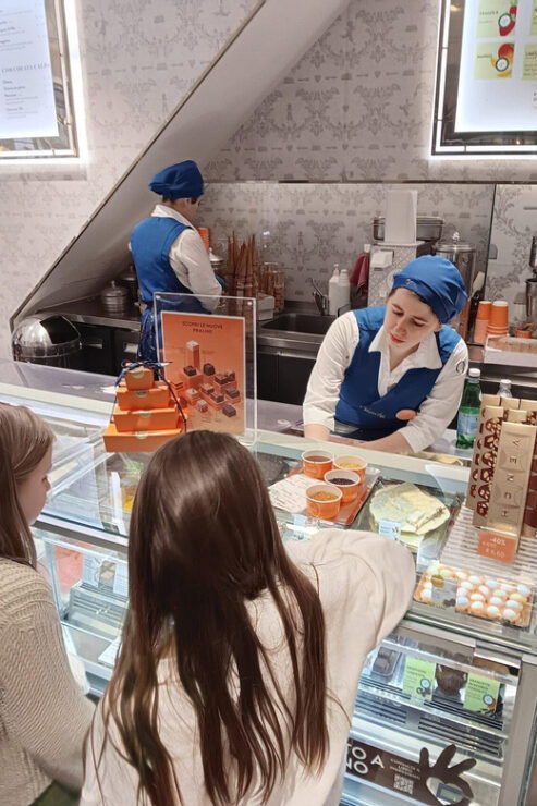 Venchi Pantheon: Chocolate Tasting Experience in Rome - Good To Know