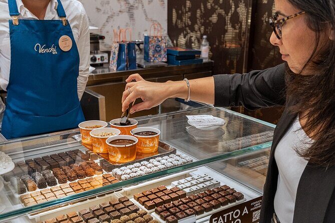 Venchi Piazza Maggiore: Chocolate Tasting Experience in Bologna - Good To Know