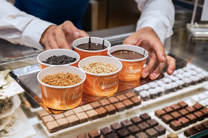 Venchi Piazza Maggiore: Chocolate Tasting Experience in Bologna - Who Will Enjoy This Tour?