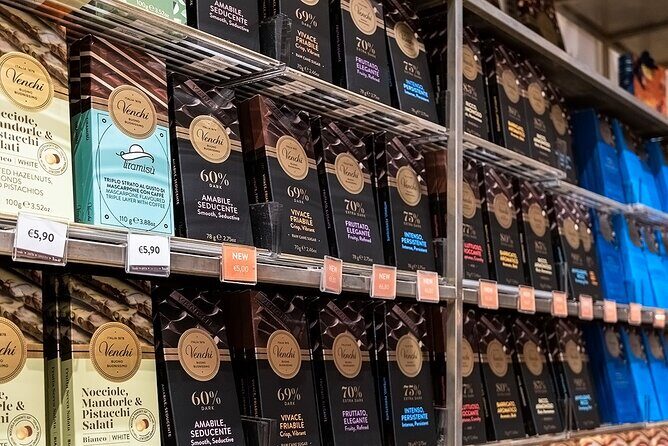 Venchi Piazza Maggiore: Chocolate Tasting Experience in Bologna - Final Thoughts