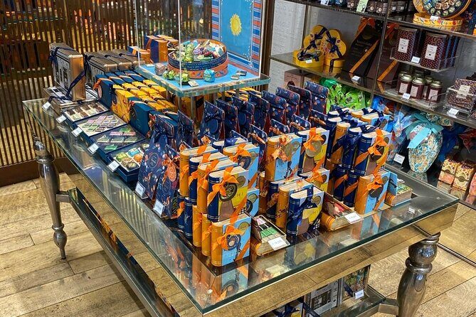 Venchi Piazza Maggiore: Chocolate Tasting Experience in Bologna - FAQs