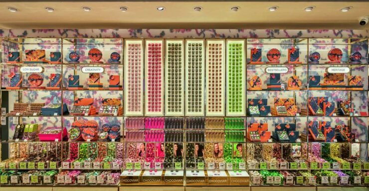 Venchi Porta Venezia: Chocolate Tasting Experience in Milan - Dive Into Milans Chocolate World