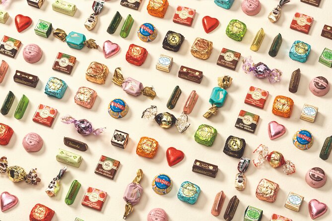 Venchi Rialto: Chocolate Tasting Experience in Venice - Inclusions