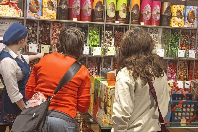 Venchi Rialto: Chocolate Tasting Experience in Venice - Reviews