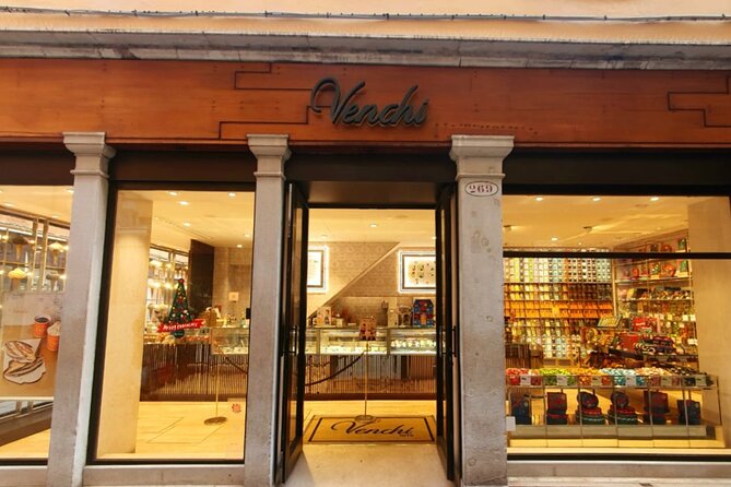 Venchi Rialto: Chocolate Tasting Experience in Venice - Booking & Pricing