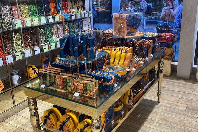 Venchi Rialto: Chocolate Tasting Experience in Venice - Frequently Asked Questions