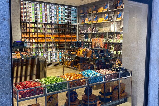 Venchi Rialto: Chocolate Tasting Experience in Venice - The Sum Up