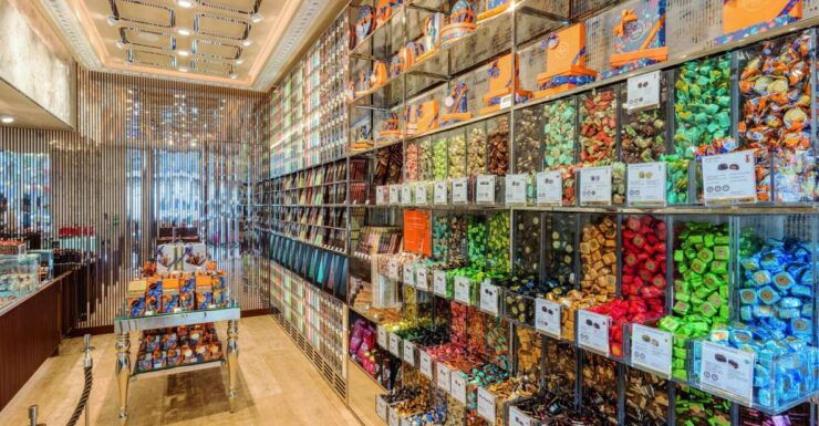 Venchi Rialto: Chocolate Tasting Experience in Venice - Experience Highlights