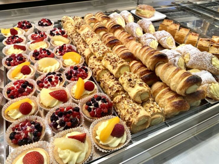 Venecia: Recorrido De Comida Callejera Con Un Guía Local Y Degustaciones. - Exploring Rialto Market and Its Vibrant Produce