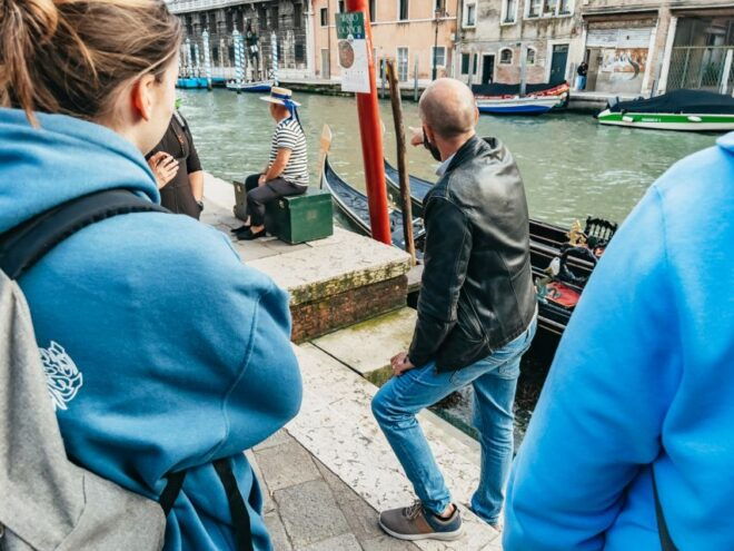 Venecia: Tour De 2 Horas Por Las Leyendas Y Fantasmas De Cannaregio - Additional Information