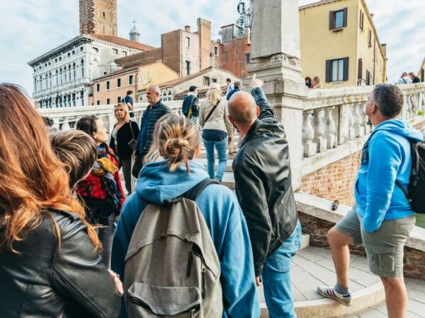 Venecia: Tour De 2 Horas Por Las Leyendas Y Fantasmas De Cannaregio - Directions