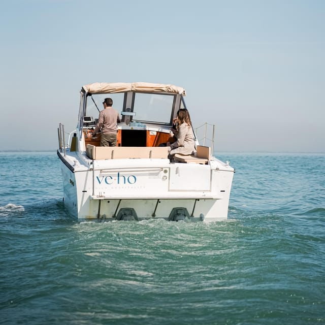 Venetian Boat Adventure: Private Tour of Murano and Burano - Practical Details and Considerations