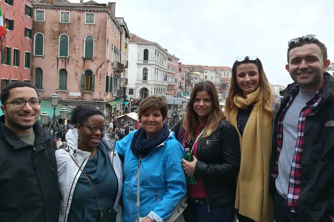 Venetian Cicchetti Street Food & Sightseeing Walking Tour With Local Guide - Tour Overview and Highlights