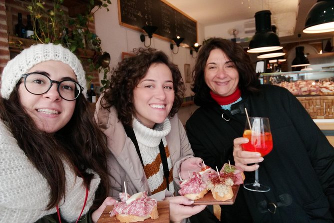 Venetian Cicchetti Street Food & Sightseeing Walking Tour With Local Guide - Traveler Photos and Reviews