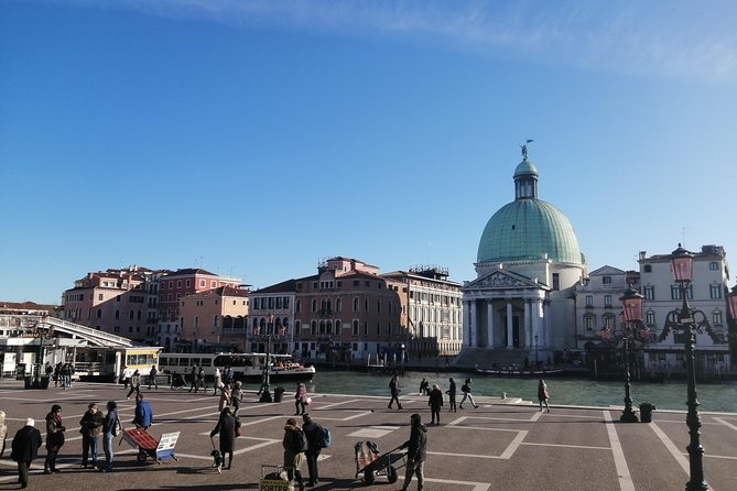 Venetian Cicchetti Street Food & Sightseeing Walking Tour With Local Guide - Common Questions