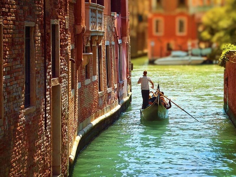 Venetian Dreams VIP: Gondola Ride & Hidden Canals Tour - The Practicalities