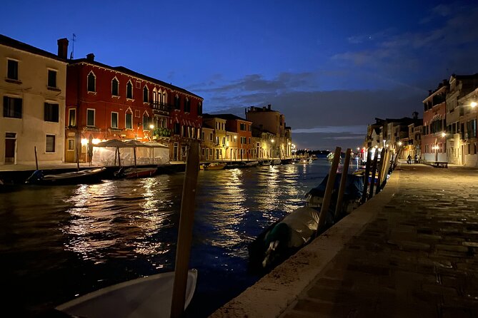 Venetian Evening! - Cancellation Policy