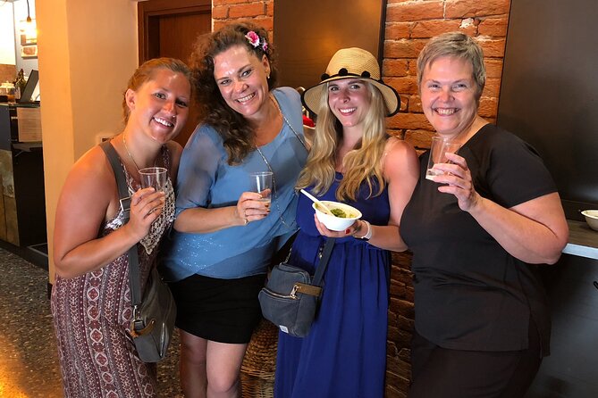 Venetian Food and Wine Tour With a Local - Local Bakery Experience