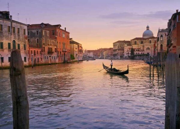 Venetian Gondola Serenade: A Romantic Journey Private - Exploring Venice Beyond the Gondola