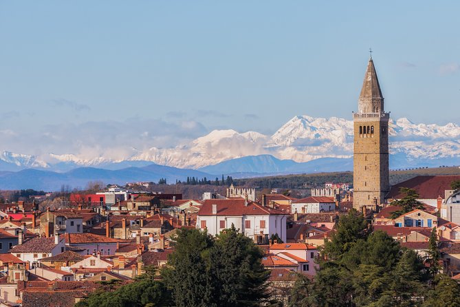Venetian Koper & Wine Delights - Start Time & Duration