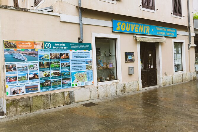 Venetian Koper & Wine Delights - Directions & Tips