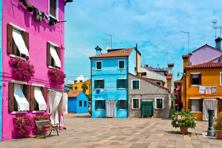 Venetian Lagoon Tour: Visit Murano, Burano and Torcello - Accessibility and Visits Included