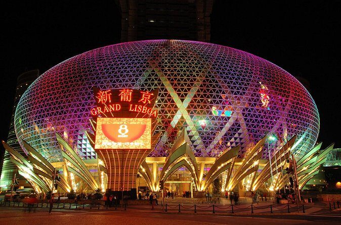 Venetian Macao and Macau Heritage Tour with 2-way ferry transfers from Hong Kong - FAQs