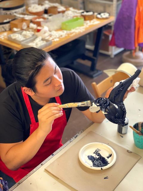 Venetian Masks Workshop - Workshop Duration